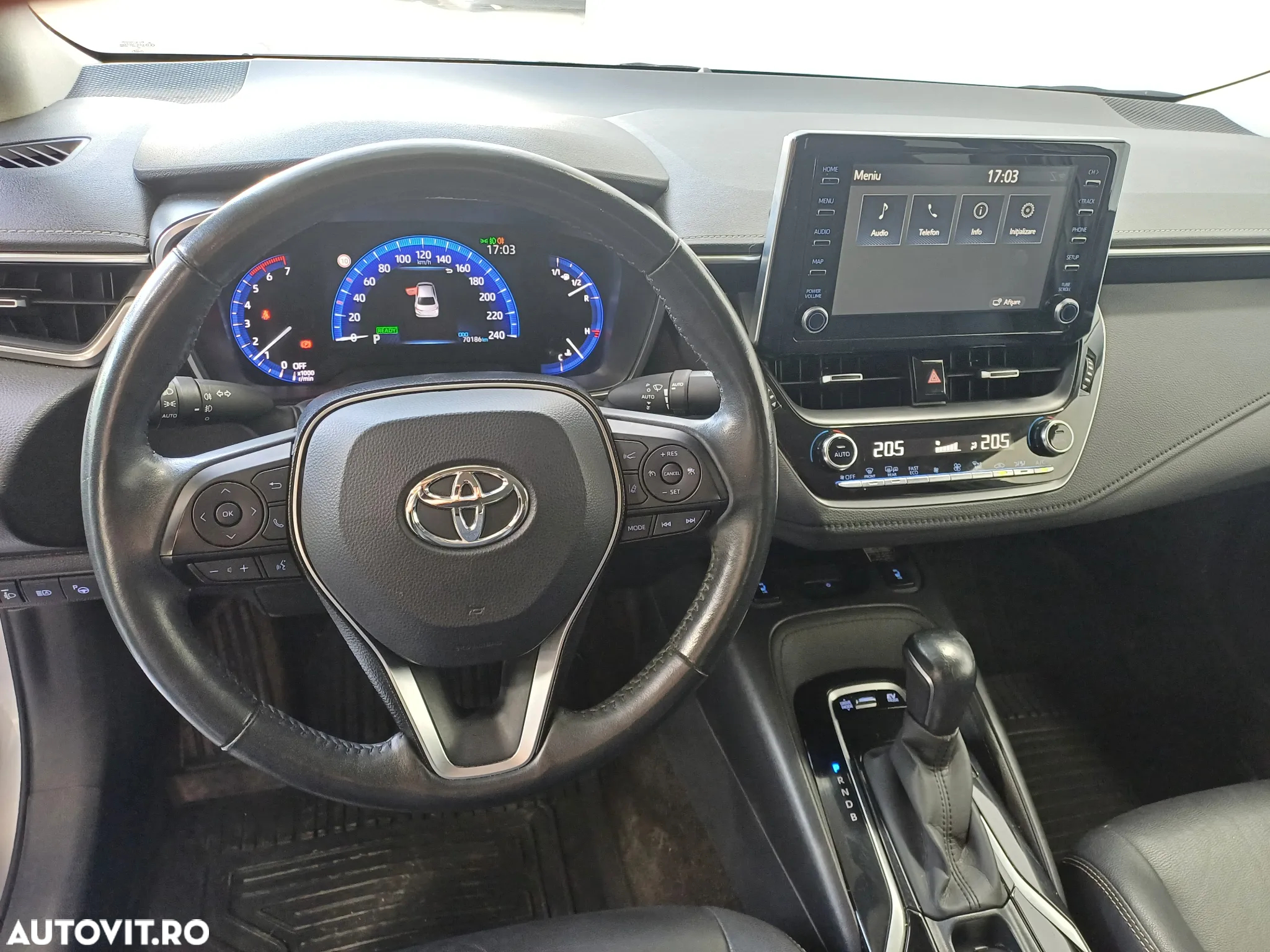 Toyota Corolla 1.8 HSD Dynamic - 6