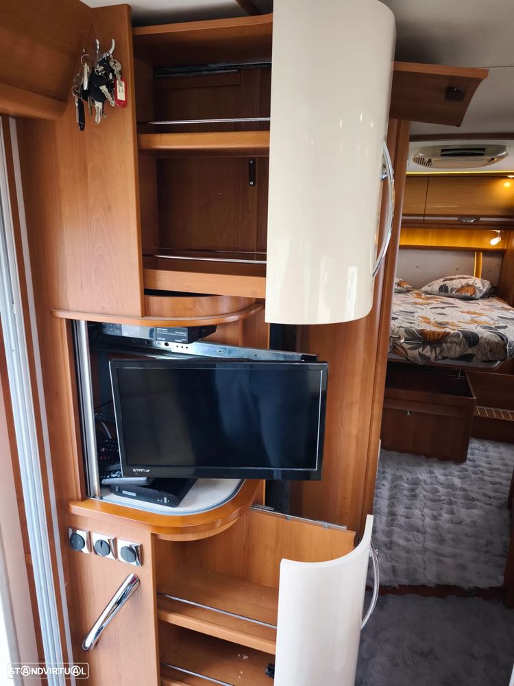 Rapido Serie 90dF 9000FH - 28