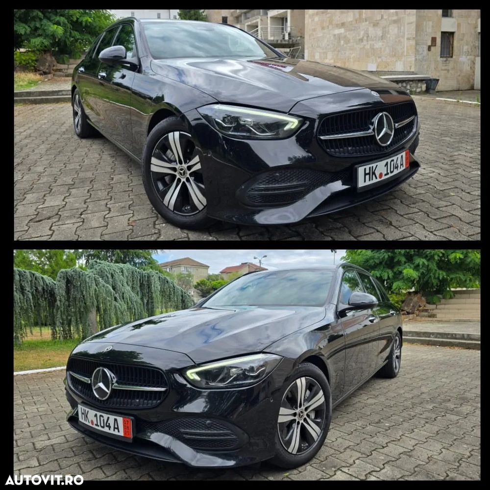 Mercedes-Benz C 220 d 4Matic T 9G-TRONIC - 4