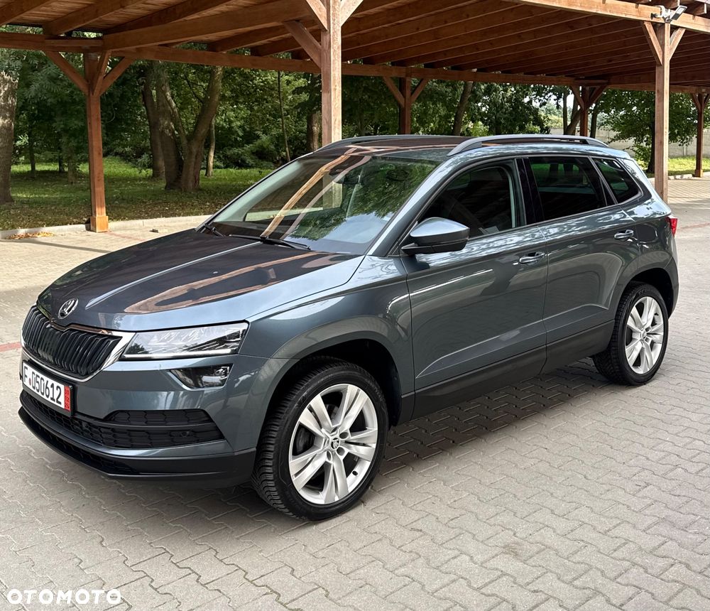 Skoda Karoq 1.6 TDI SCR Active - 7