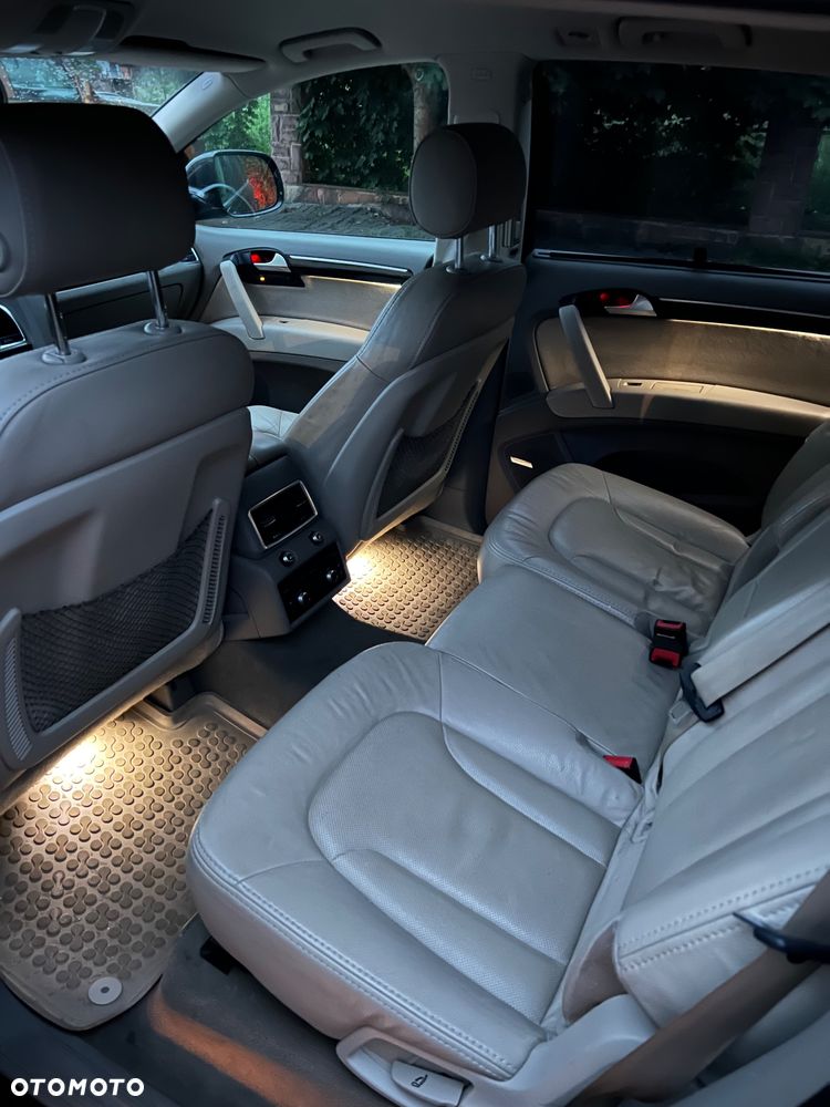 Audi Q7 3.0 TDI DPF Quattro Tiptronic - 8