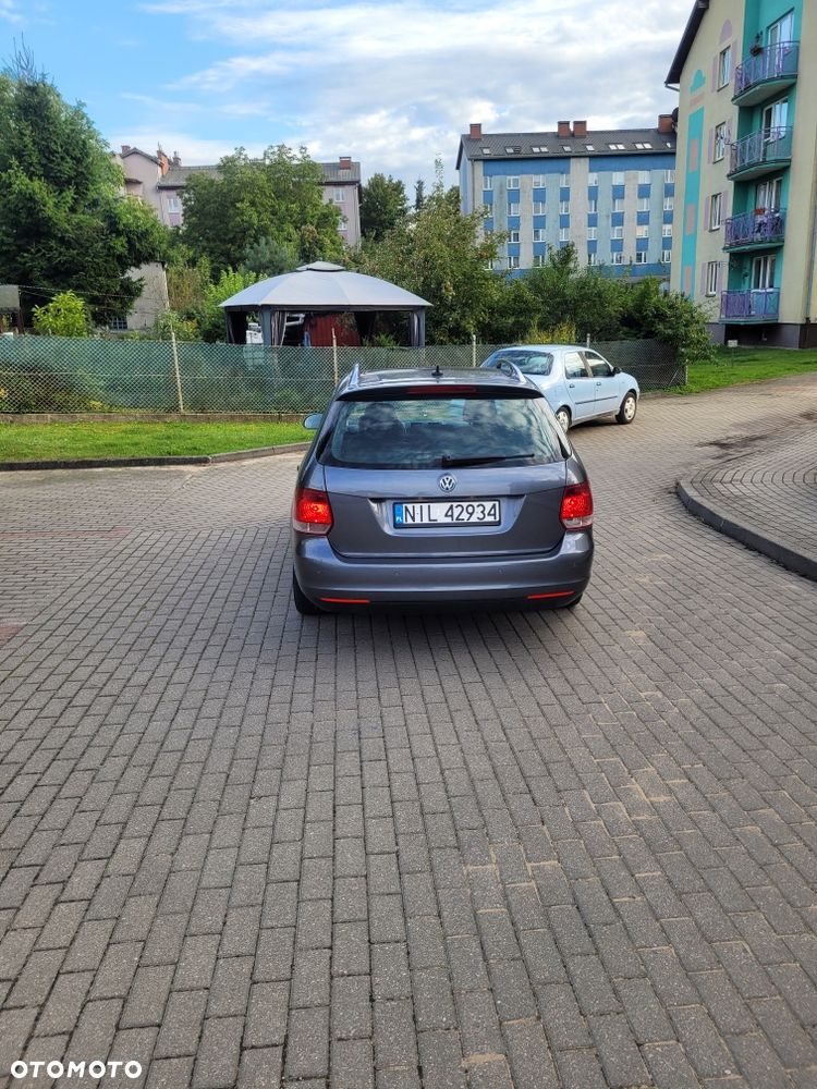 Volkswagen Golf Variant - 4