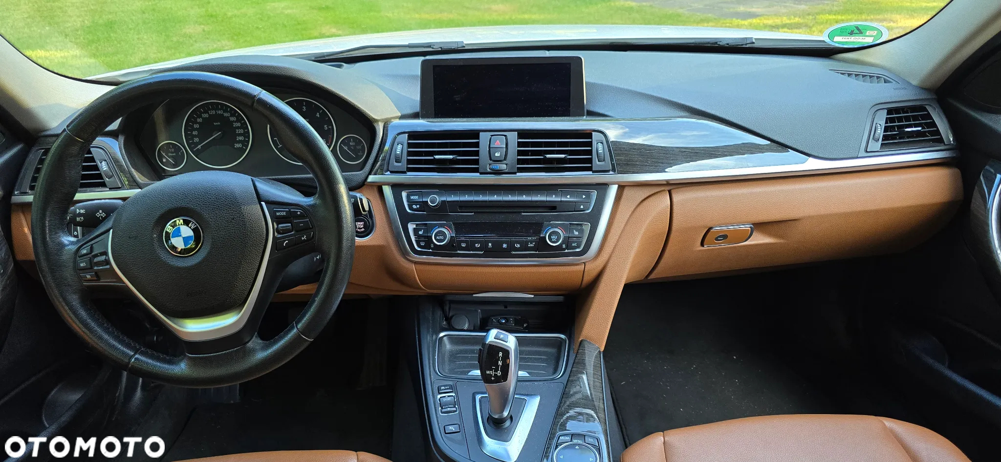BMW Seria 3 320d Touring Luxury Line - 17