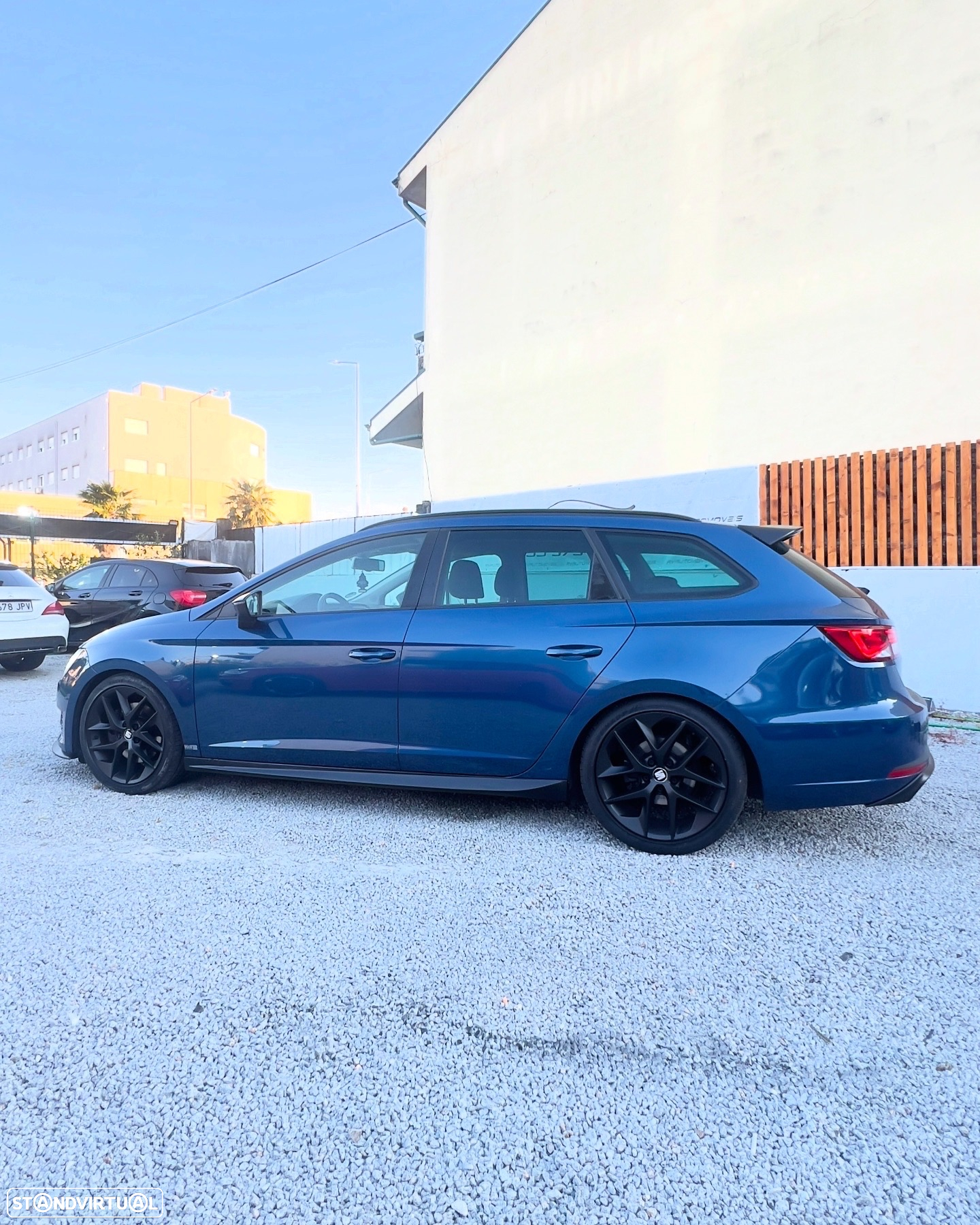 SEAT Leon ST 2.0 TDI DPF DSG FR - 6