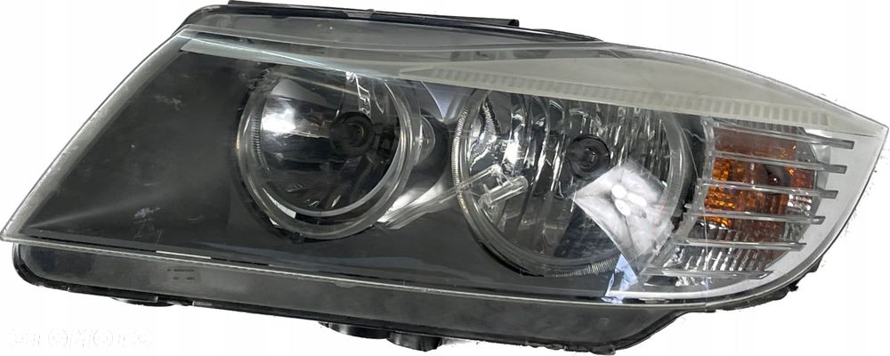 BMW 3 E90 E91 LIFT LAMPA LEWA PRZÓD EUROPA 7202573 - 13