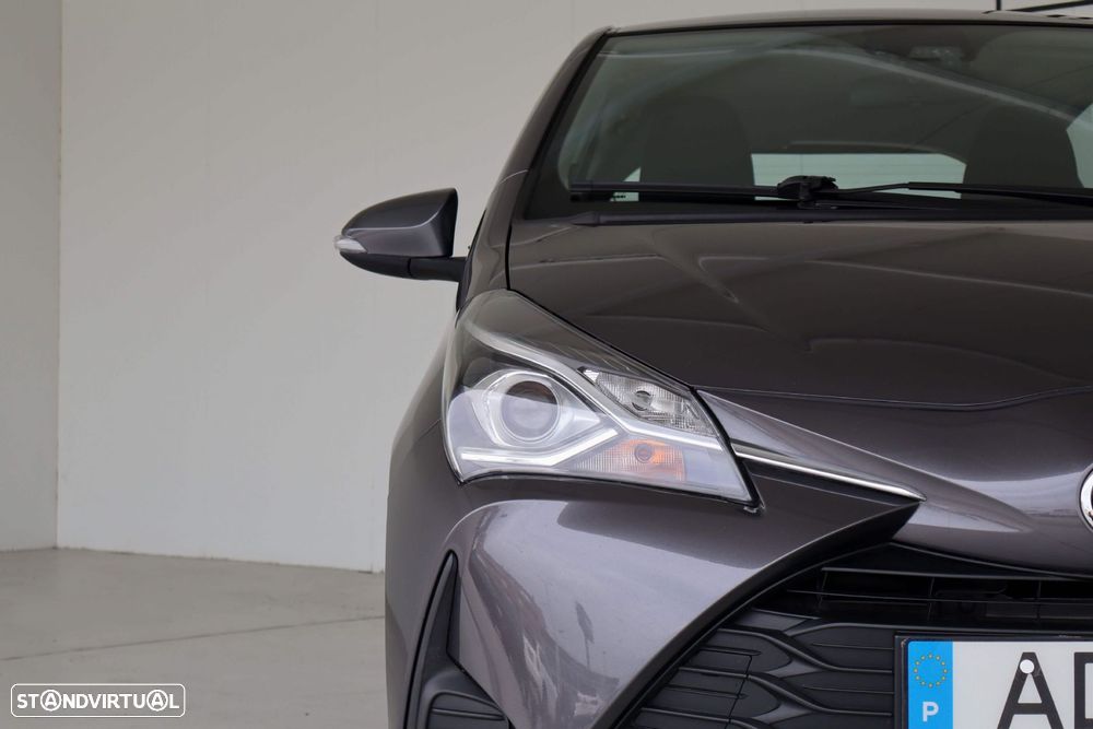 Toyota Yaris 1.0 VVT-i ACtive - 4