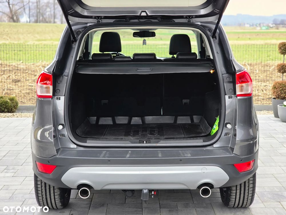 Ford Kuga 2.0 TDCi 4x4 Titanium - 35