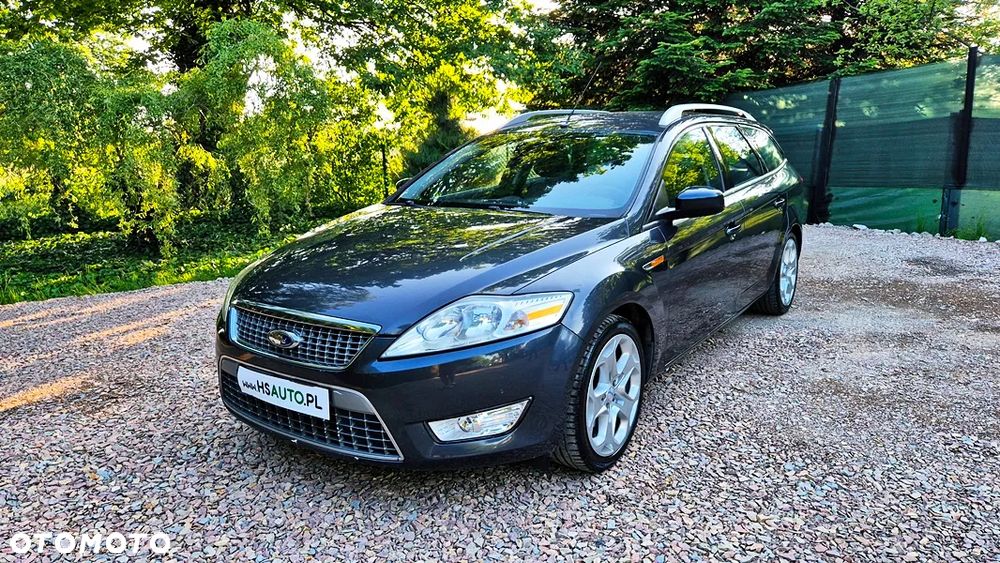 Ford Mondeo 2.0 Ghia X100 / X - 29