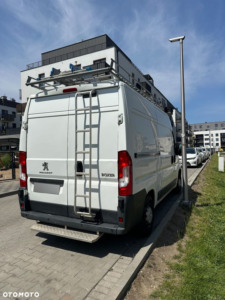 Peugeot Boxer 335 BlueHDi L3 - 3