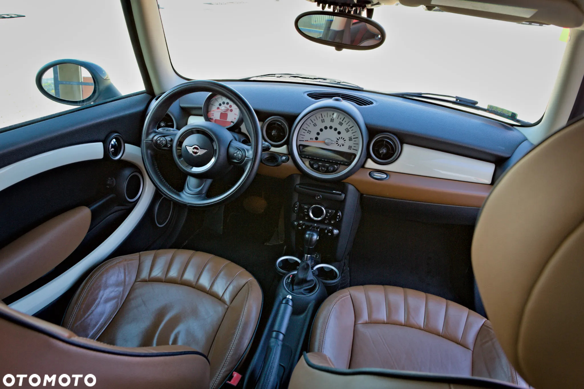 MINI Cooper Hyde Park - 21