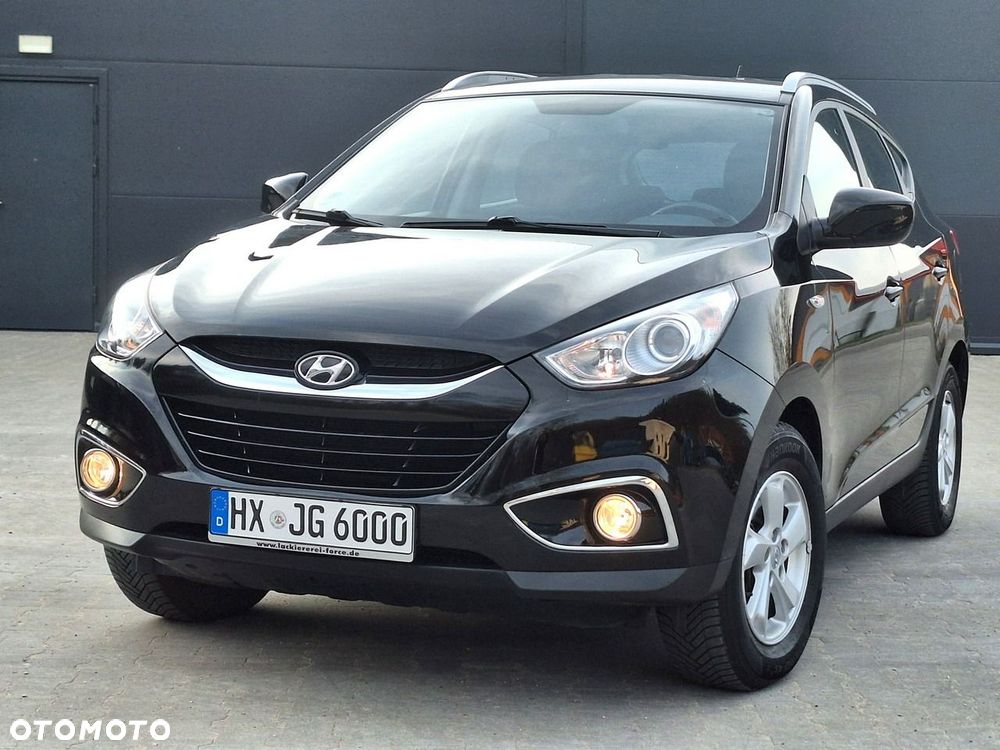 Hyundai ix35 - 1