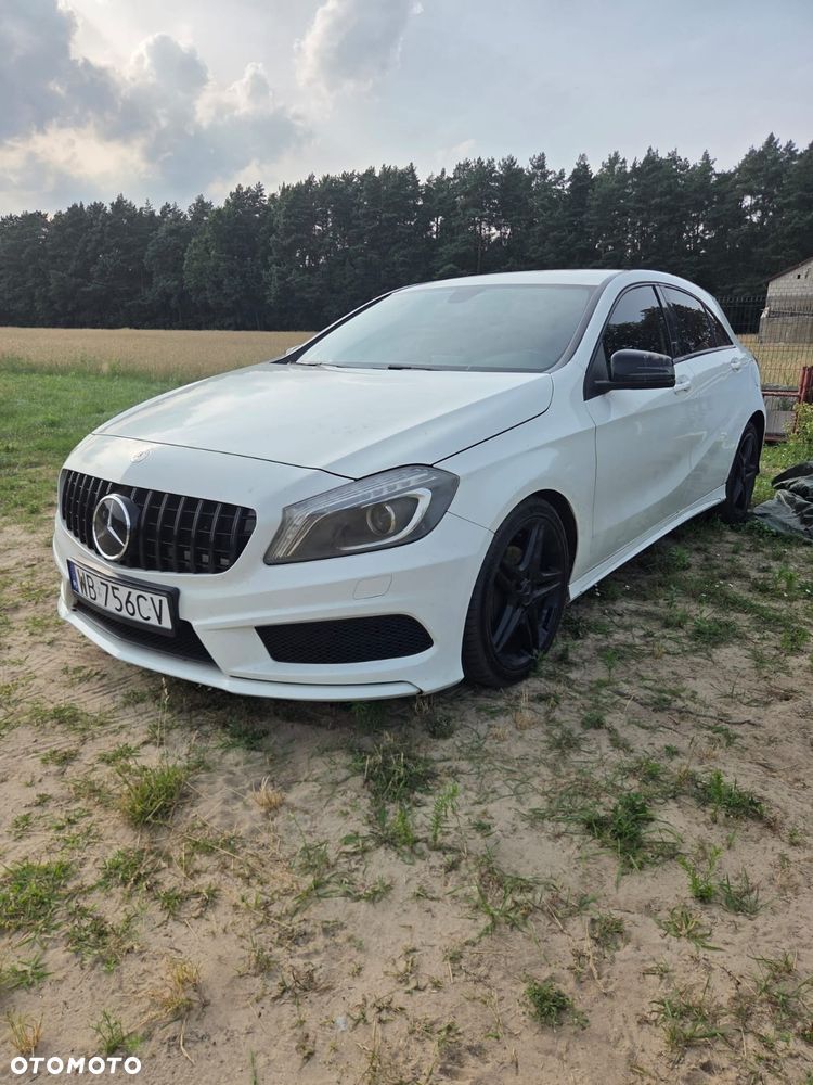 Mercedes-Benz Klasa A - 1