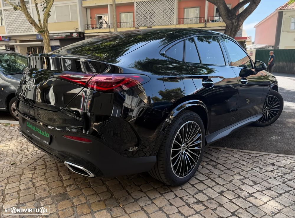 Mercedes-Benz GLC 220 d Coupe 4Matic 9G-TRONIC AMG Line Advanced - 5