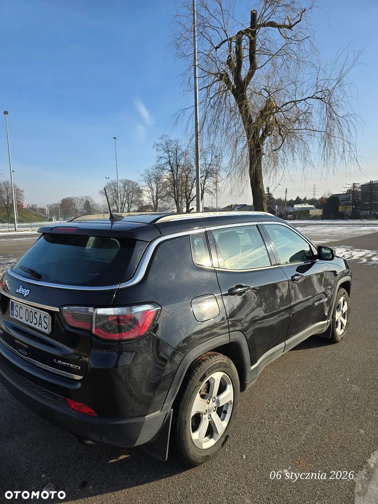 Jeep Compass 1.4 TMair Limited FWD S&S - 6