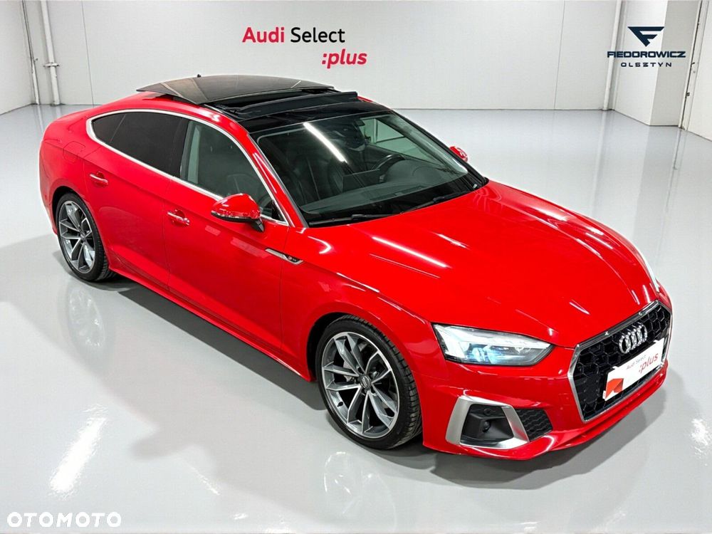 Audi A5 Sportback - 14