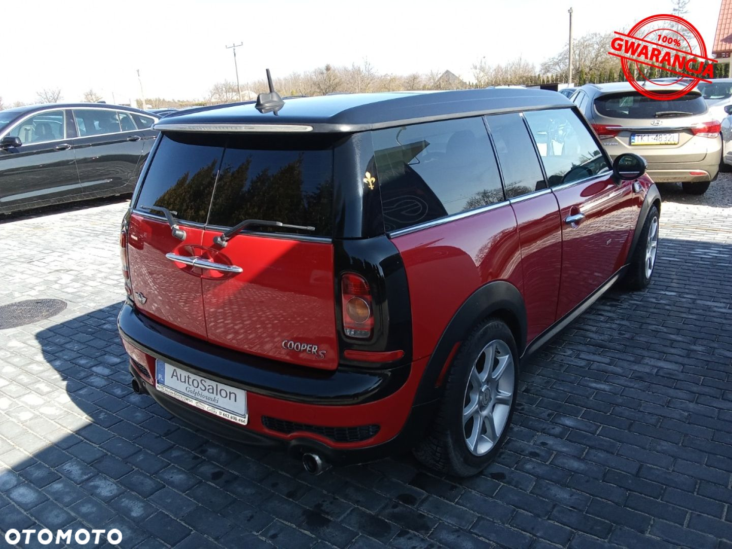 MINI Clubman - 8