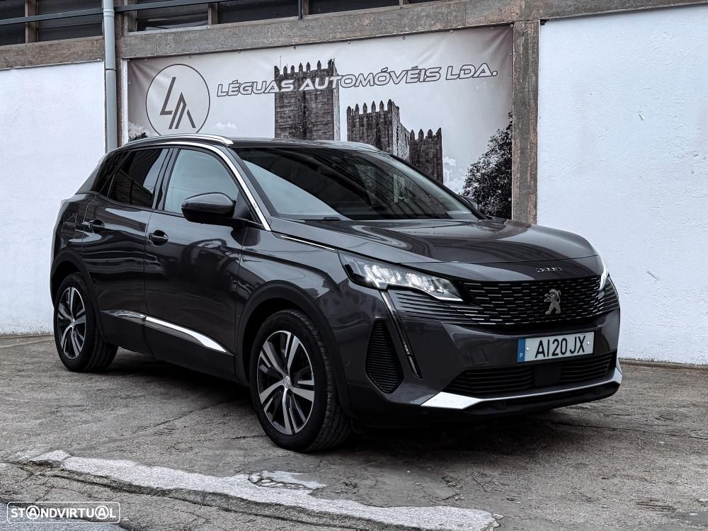 Peugeot 3008 1.5 BlueHDi Allure Pack - 1