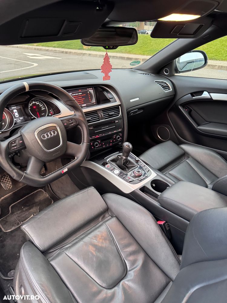 Audi A5 Coupé - 16
