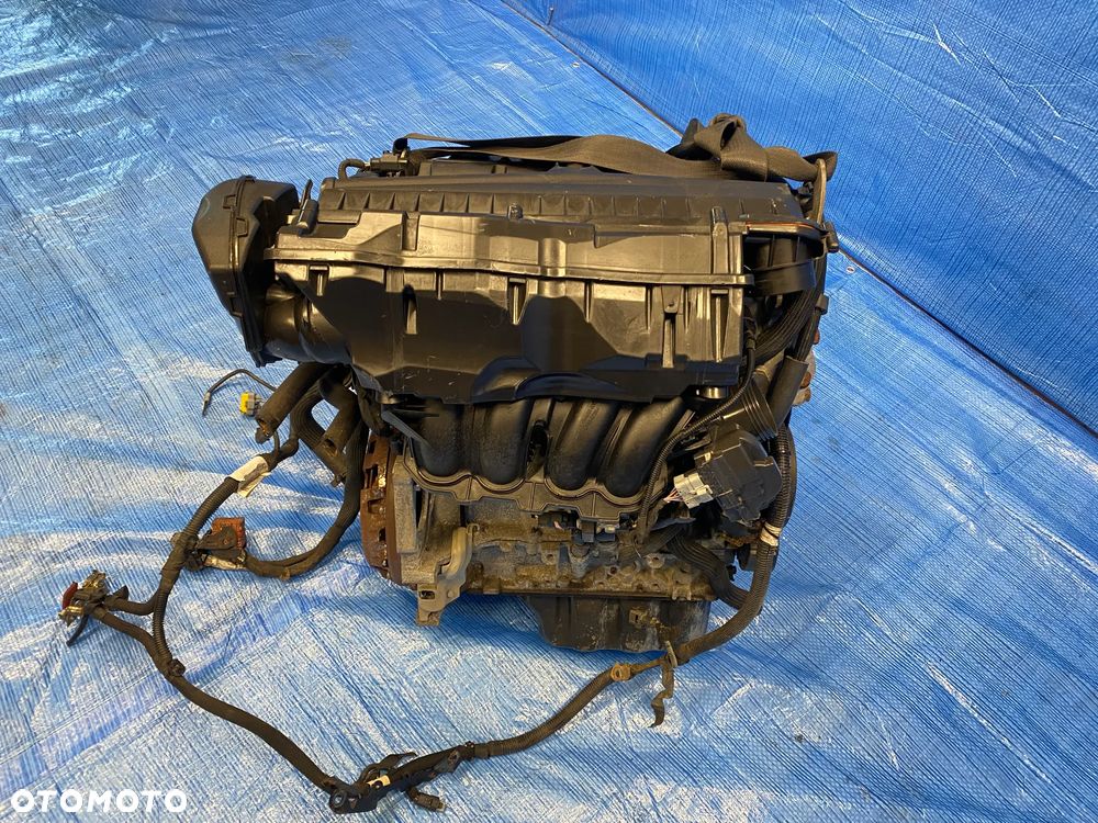 SILNIK KOMPLETNY PEUGEOT CITROEN MINI  1.4 VTI GU31  ORYGINAŁ SILNIK KOMPLETNY PRZEBIEG 137TYŚ GWARANCJA - 8