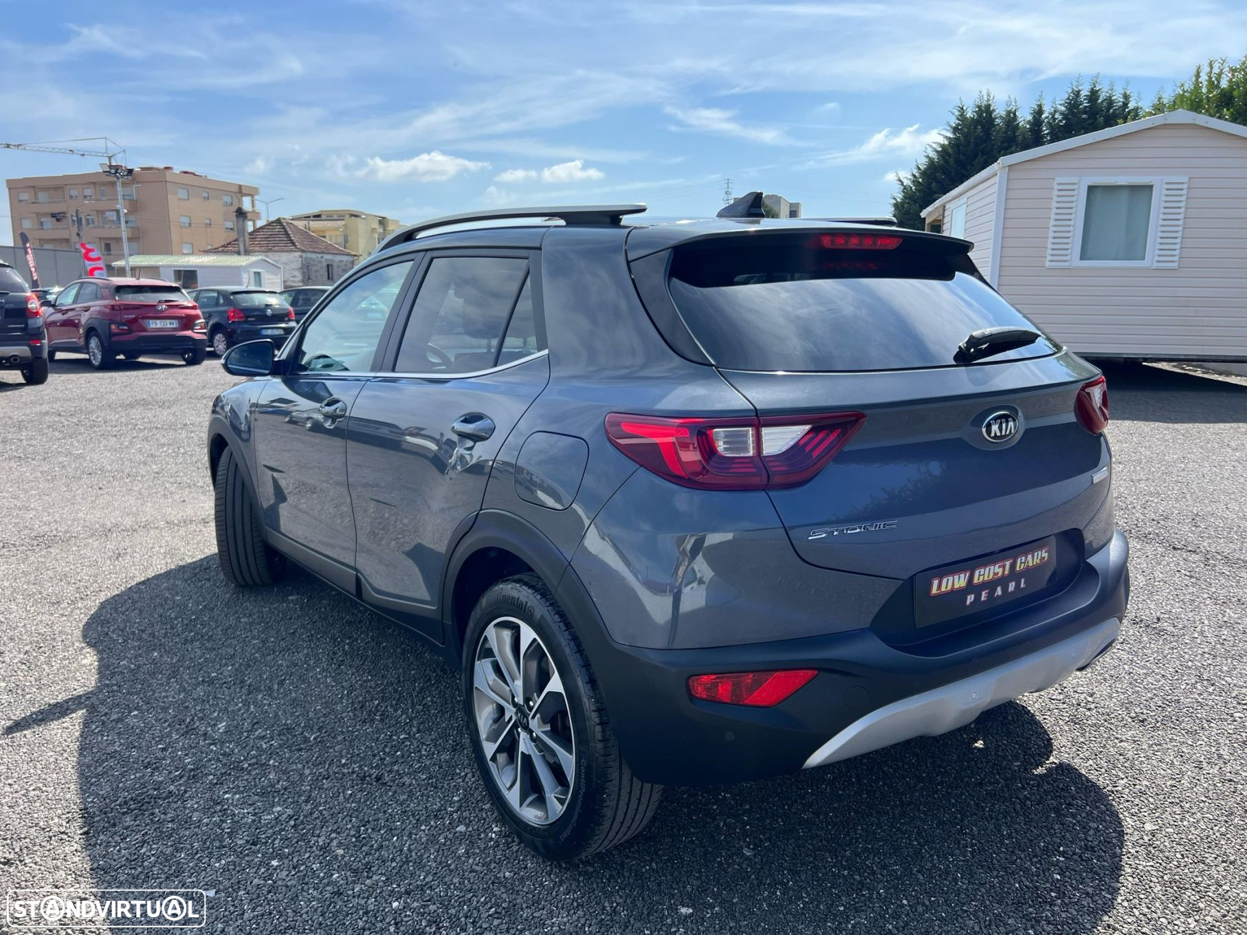 Kia Stonic - 5