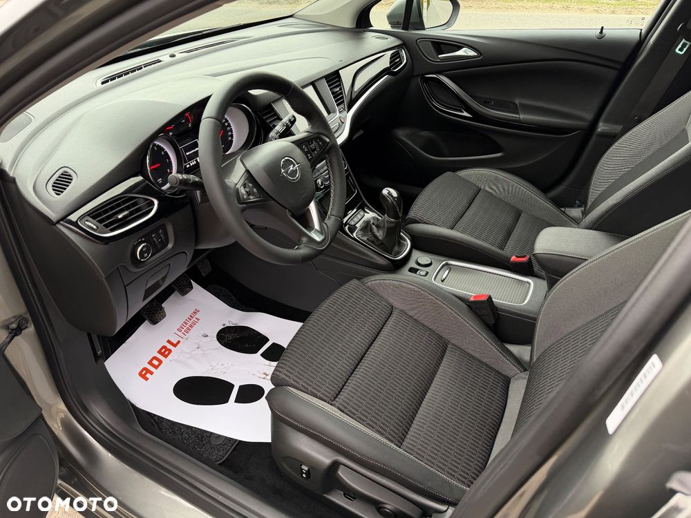 Opel Astra 1.2 Turbo Edition - 5