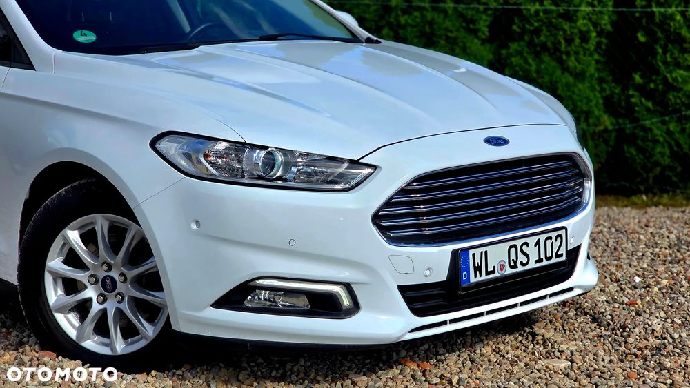 Ford Mondeo 2.0 TDCi Allrad Business Edition - 5