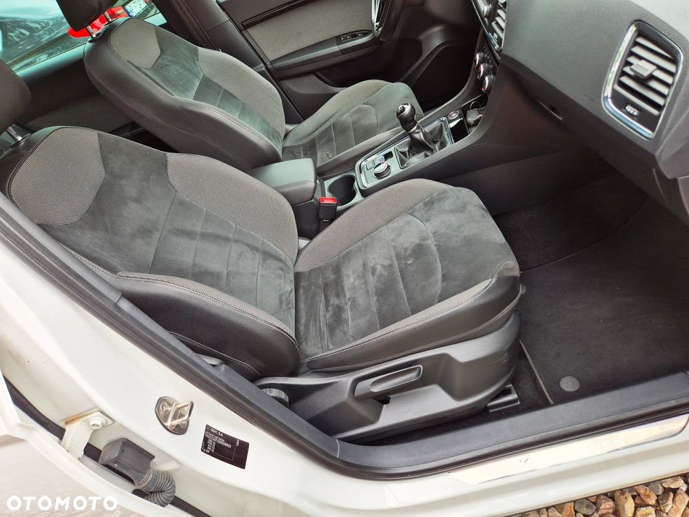 Seat Ateca 1.4 ECO TSI Xcellence S&S - 28