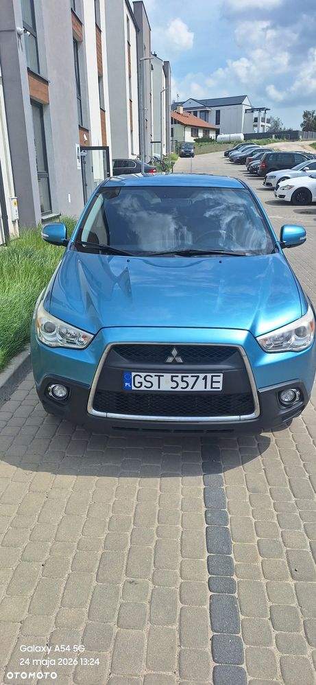 Mitsubishi ASX 1.8 DID Intense AS&G - 1