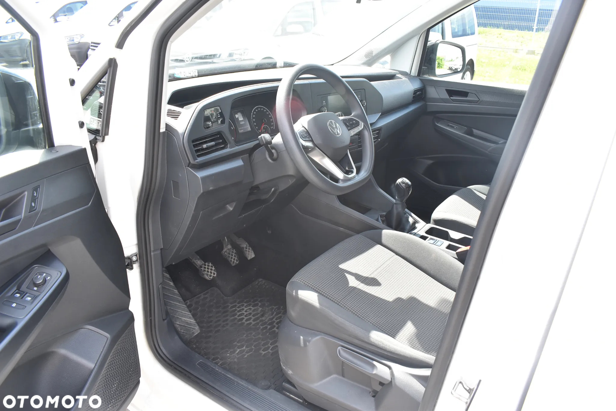 Volkswagen Caddy 2.0 TDI Trendline - 9