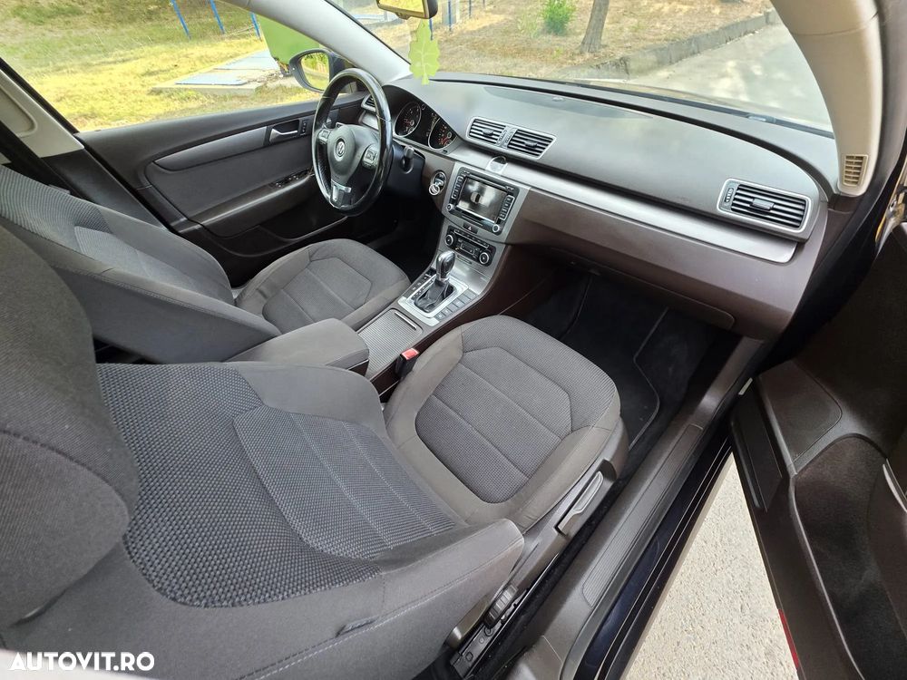 Volkswagen Passat 2.0 Blue TDI DSG SCR Comfortline - 8