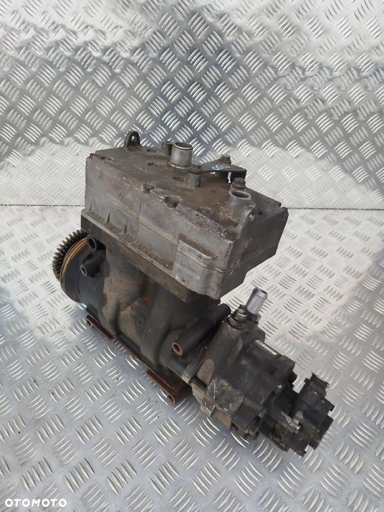 KOMPRESOR SPRĘŻARKA POWIETRZA DAF XF 106 LIFT 450 20077 - 4