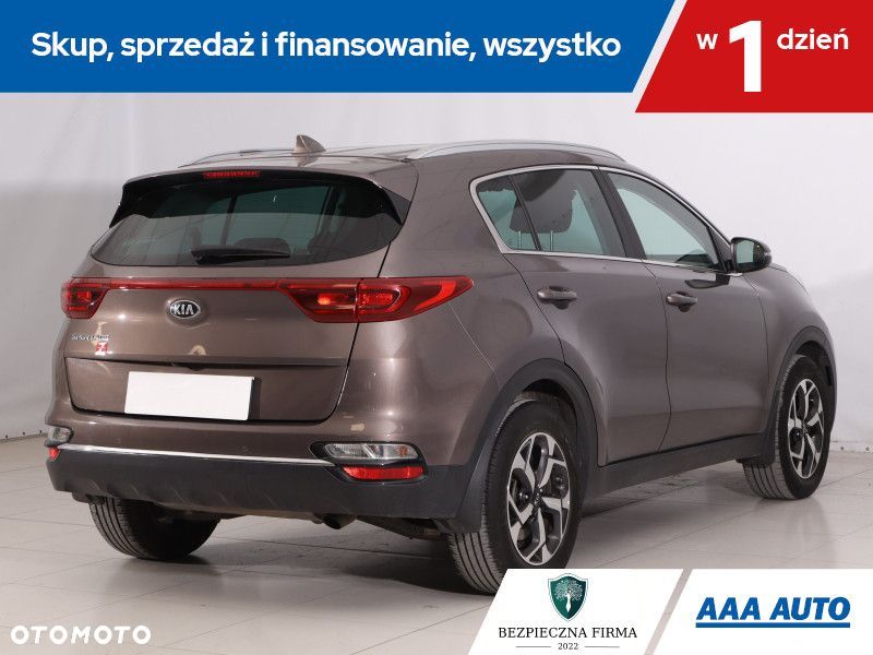 Kia Sportage - 7