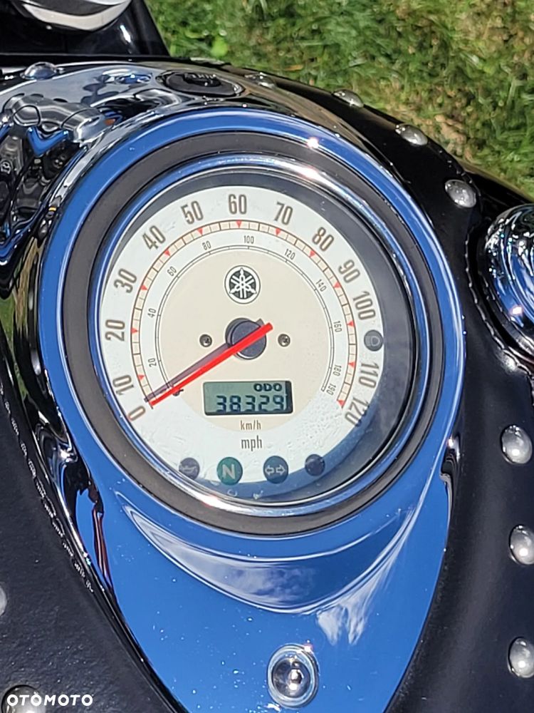Yamaha XVS - 6