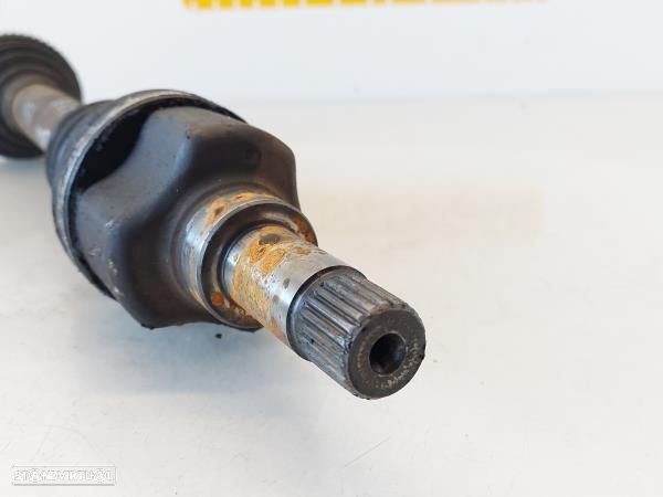 Transmissao Frente Esq Peugeot 206 Hatchback (2A/C) - 3