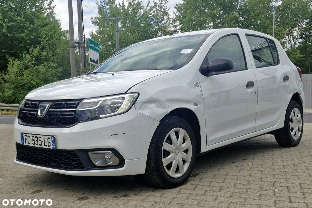 Dacia Sandero SCe 75 Acces - 4