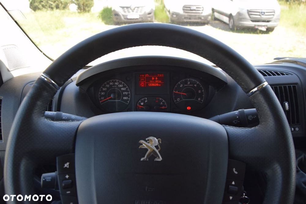 Peugeot BOXER ​*L2H2​*2.2BLUEHDI​*140KM​*TEMPOMAT​*KLIMA​*4 - 12