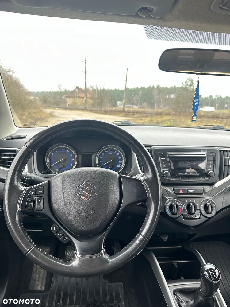 Suzuki Baleno 1.2 Comfort - 19