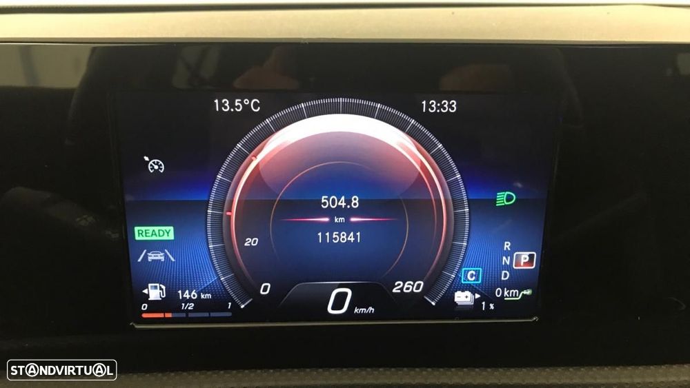 Mercedes-Benz A 250 e 8G-DCT Edition 2020 - 3