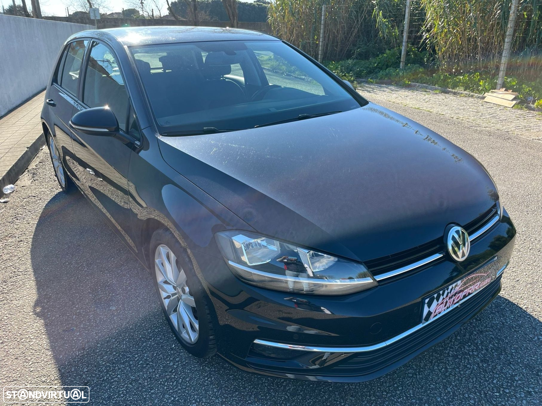 VW Golf 1.6 TDI R-Line DSG - 3