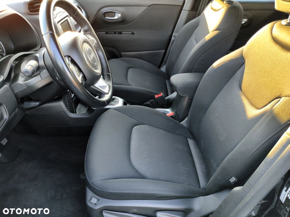 Jeep Renegade 1.4 MultiAir Longitude - 13