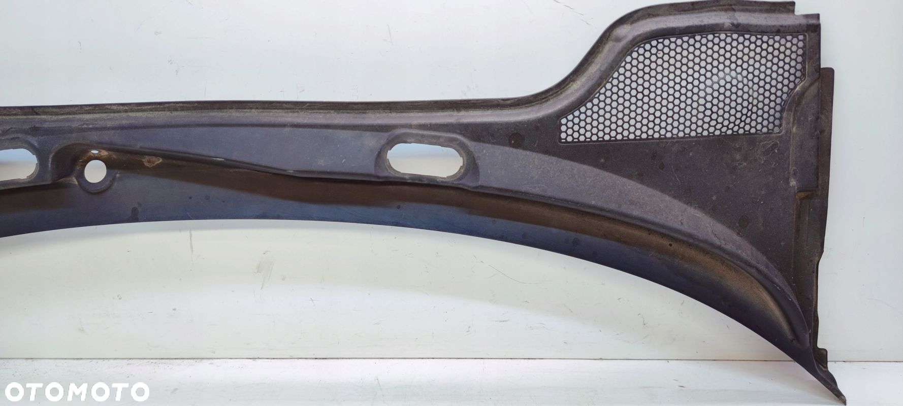 PODSZYBIE PLASTIKOWE AUDI A3 8P 8P1819415B - 2