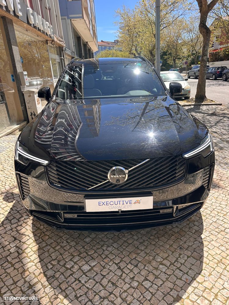 Volvo XC 90 2.0 T8 PHEV Plus Dark AWD - 2