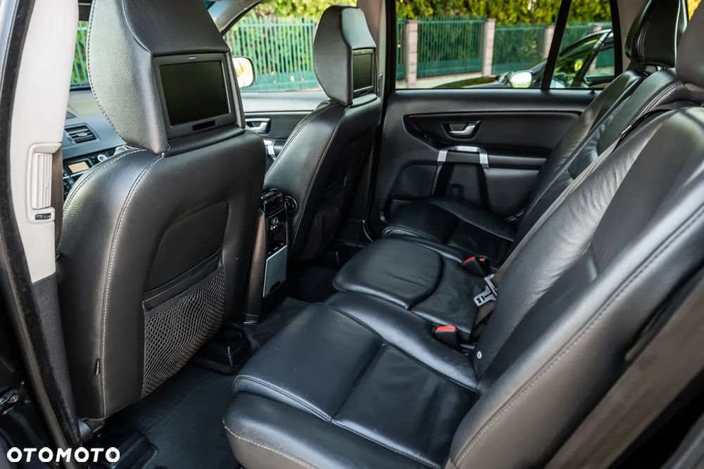 Volvo XC 90 D5 AWD R-Design - 23