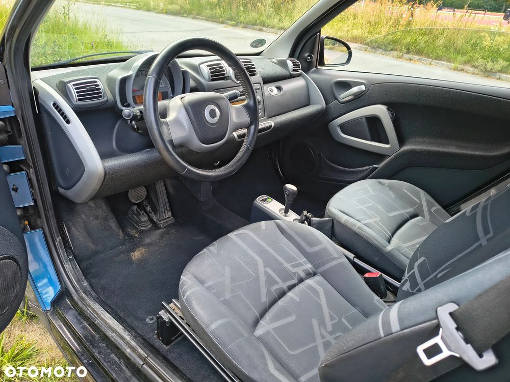 Smart Fortwo softouch passion - 11