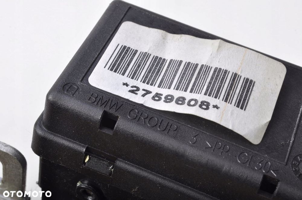 MINI R58 ZAMEK BAGAŻNIKA KLAPY 2759608 - 5