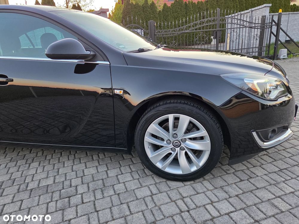 Opel Insignia 2.0 CDTI automatik Business Edition - 39