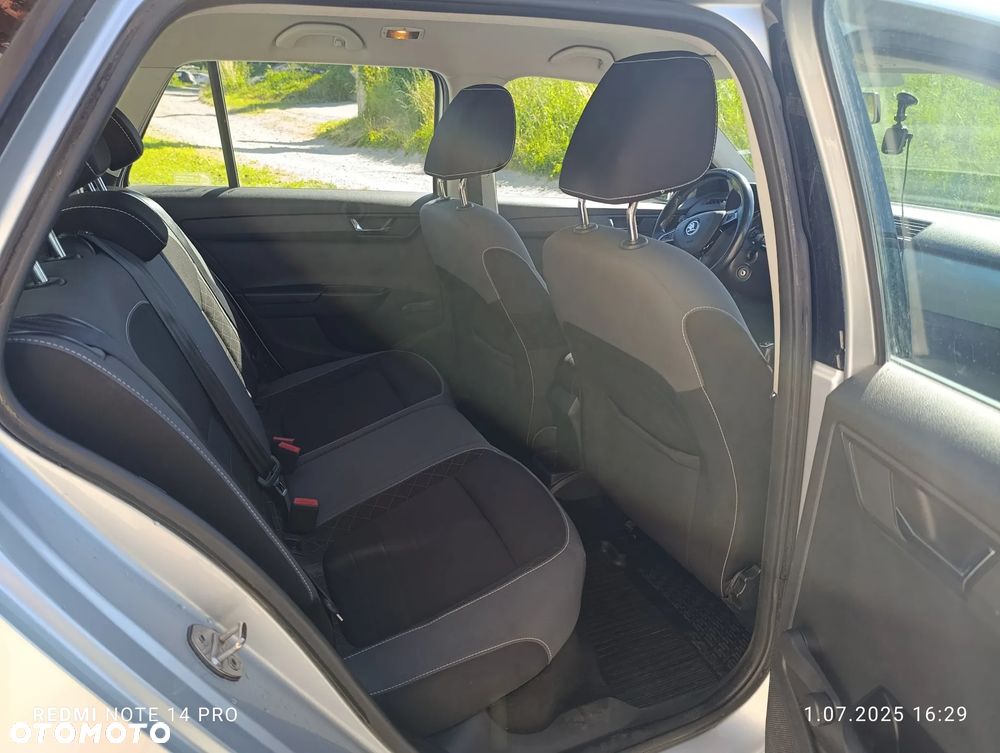 Skoda Fabia 1.0 TSI Ambition - 10