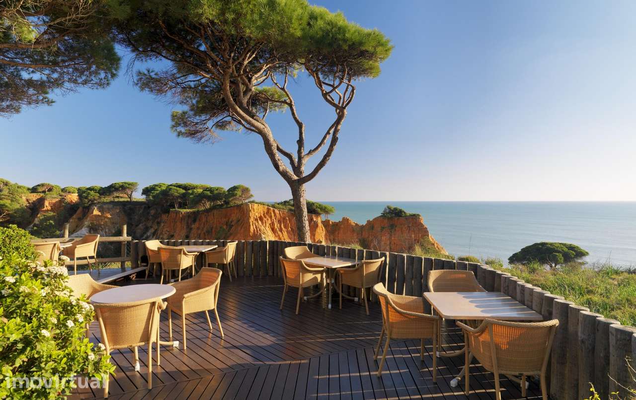 Apartamento T2 com Vista para Resort e Piscina - Grande imagem: 5/9
