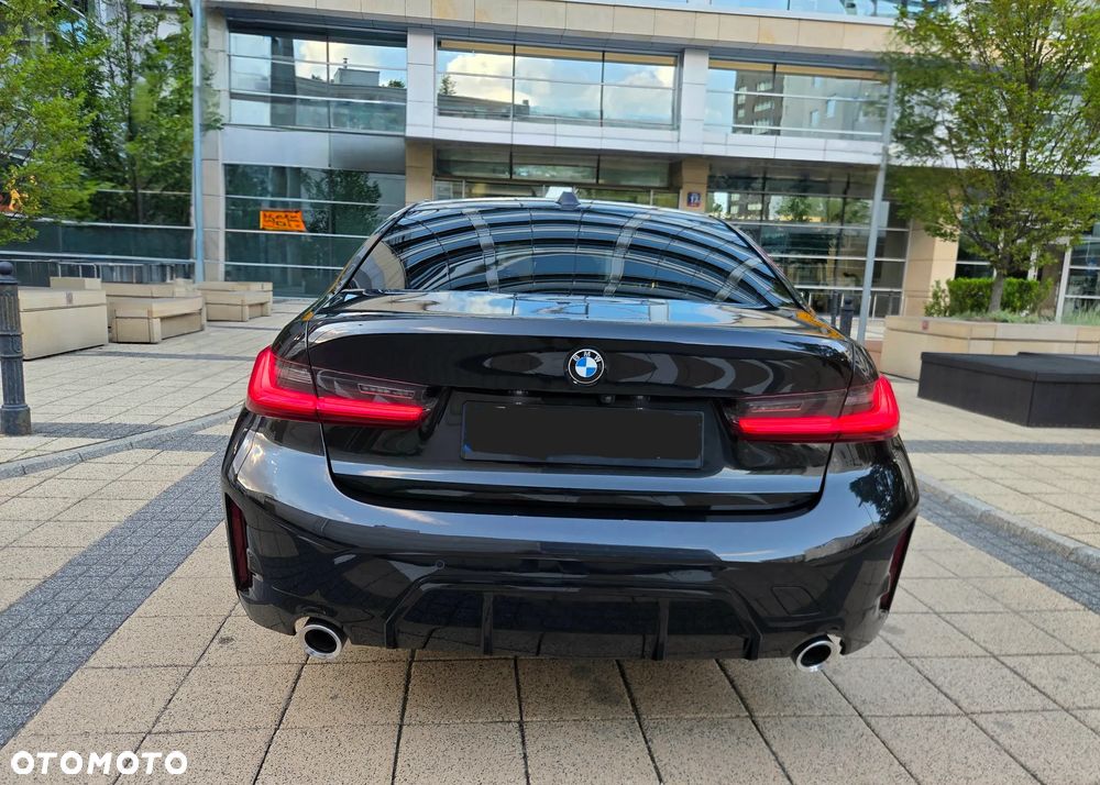 BMW Seria 3 320d xDrive mHEV M Sport - 7