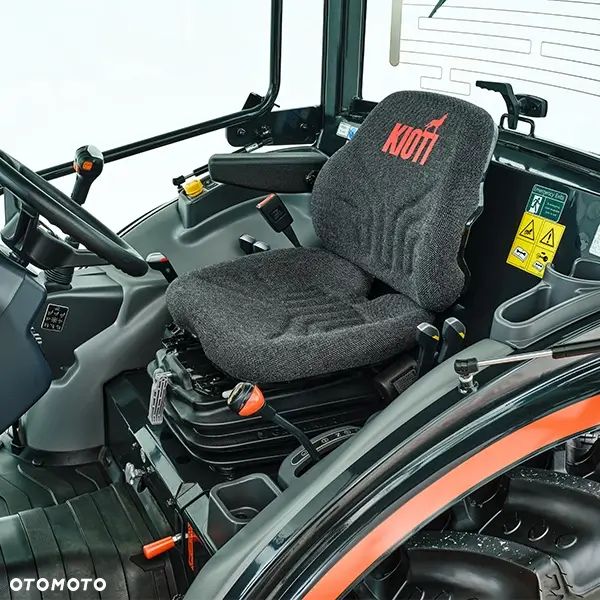 Kioti CK4040CH - 8